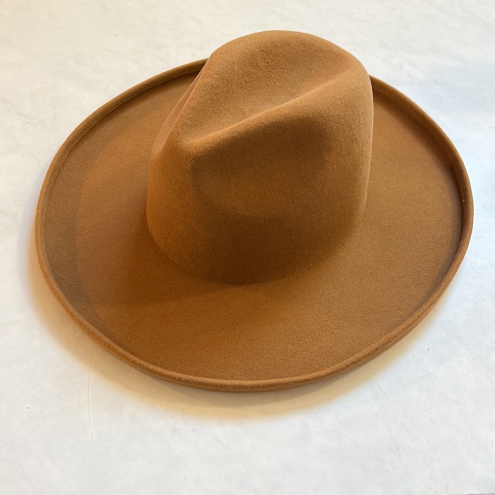 Gigi Pip Maude Cinnamon hat size 57